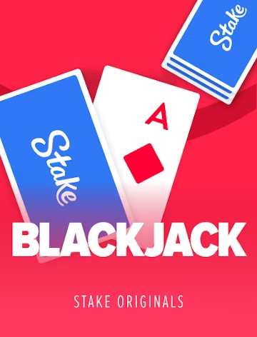 stake originals blackjack