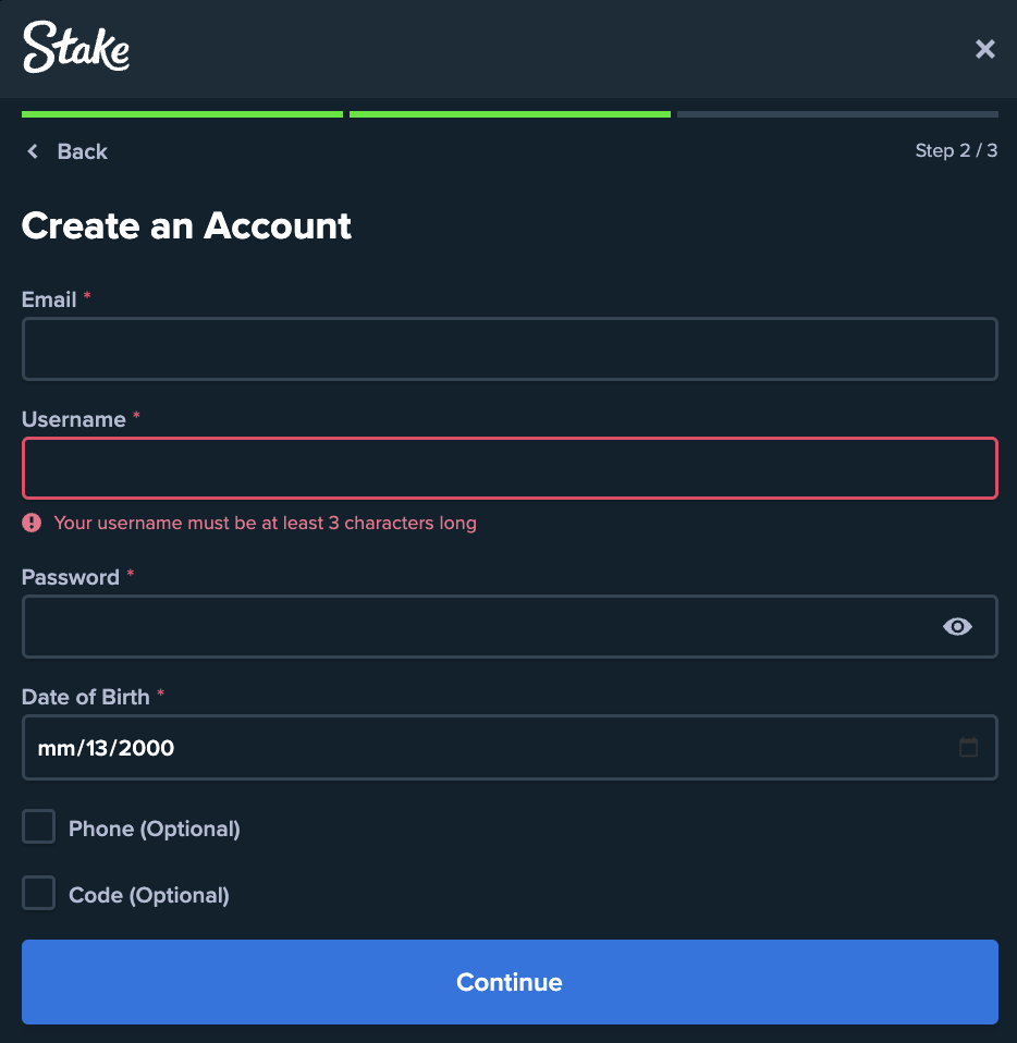 Stake.in Homepage image 13